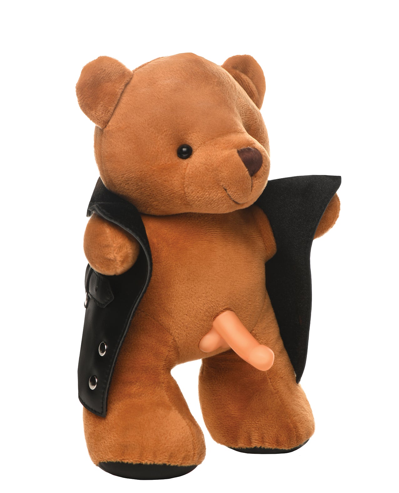 Master Series Slow Show Bear Exhibitionist Teddy Bear w GID Penis Novelty Republic