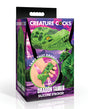 ["Creature Cocks Dragon Tamer Silicone Stroker - Green"]