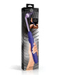 Master Series Elektra Rechargeable Violet Wand - Purple