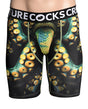 Creature Cocks - Creature Wear Monstropus Tentacled Monster Boxer Shorts - SM