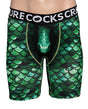 Creature Cocks - Creature Wear Cockness Monster Lake Creature Boxer Shorts - LG