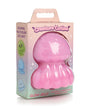 Creature Cuties Glow Jelly Licking & Vibrating Stimulator