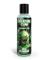 Creature Cocks - Creature Cum Green Water-Based Lubricant 4 oz