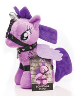 Master Series Bondage Pony - Purple