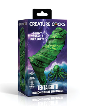 Creature Cocks Tenta Girth Silicone Penis Enhancer