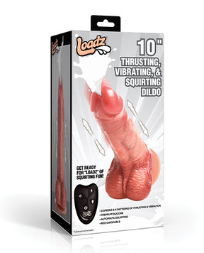 Loadz 10" Thrusting