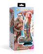 Majestic Seraphina Dragon Silicone Dildo