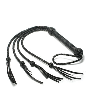 Strict Leather Four Lash Whip