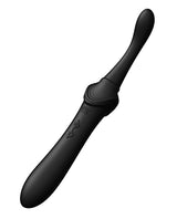 ZALO Bess Clitoral Vibrator - Obsidian Black