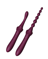 ZALO Bess 2.0 Clitoral Vibrator - Velvet Purple