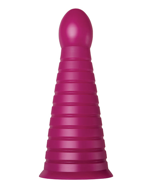 Zero Tolerance Everest Anal Probe - Red