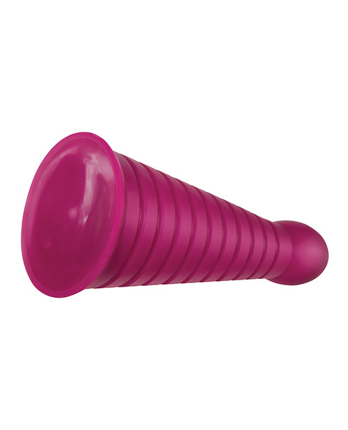 Zero Tolerance Everest Anal Probe - Red