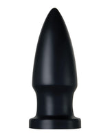 Zero Tolerance Titan Anal Plug - Black