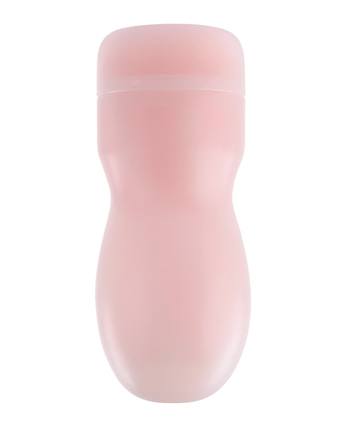 Zero Tolerance Pop and Toss Realistic Pussy Stroker - Vanilla