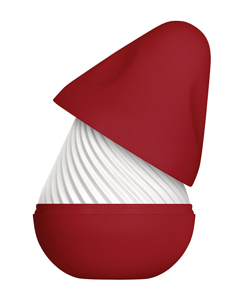 Zero Tolerance Kilauea Volcano Stroker - White/Red