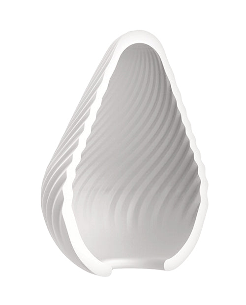 Zero Tolerance Vesuvius Volcano Stroker - White/Red