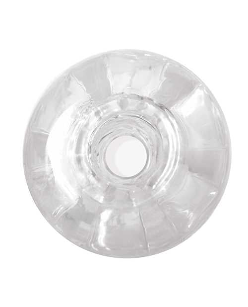 Zero Tolerance Twist Stroker - Clear