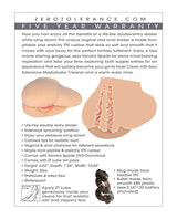 Zero Tolerance Kendra Spade Movie Download with Side Vagina Stroker - Vanilla