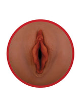 Zero Tolerance Pop On The Go Realistic Vagina Stroker - Chocolate