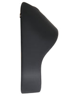 Zero Tolerance Night Rider Rechargeable Silicone Cock Ring - Black