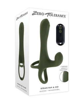 Zero Tolerance Strap