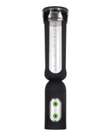 Zero Tolerance Pump It Up Rechargeable Penis Pump - Black/Clear