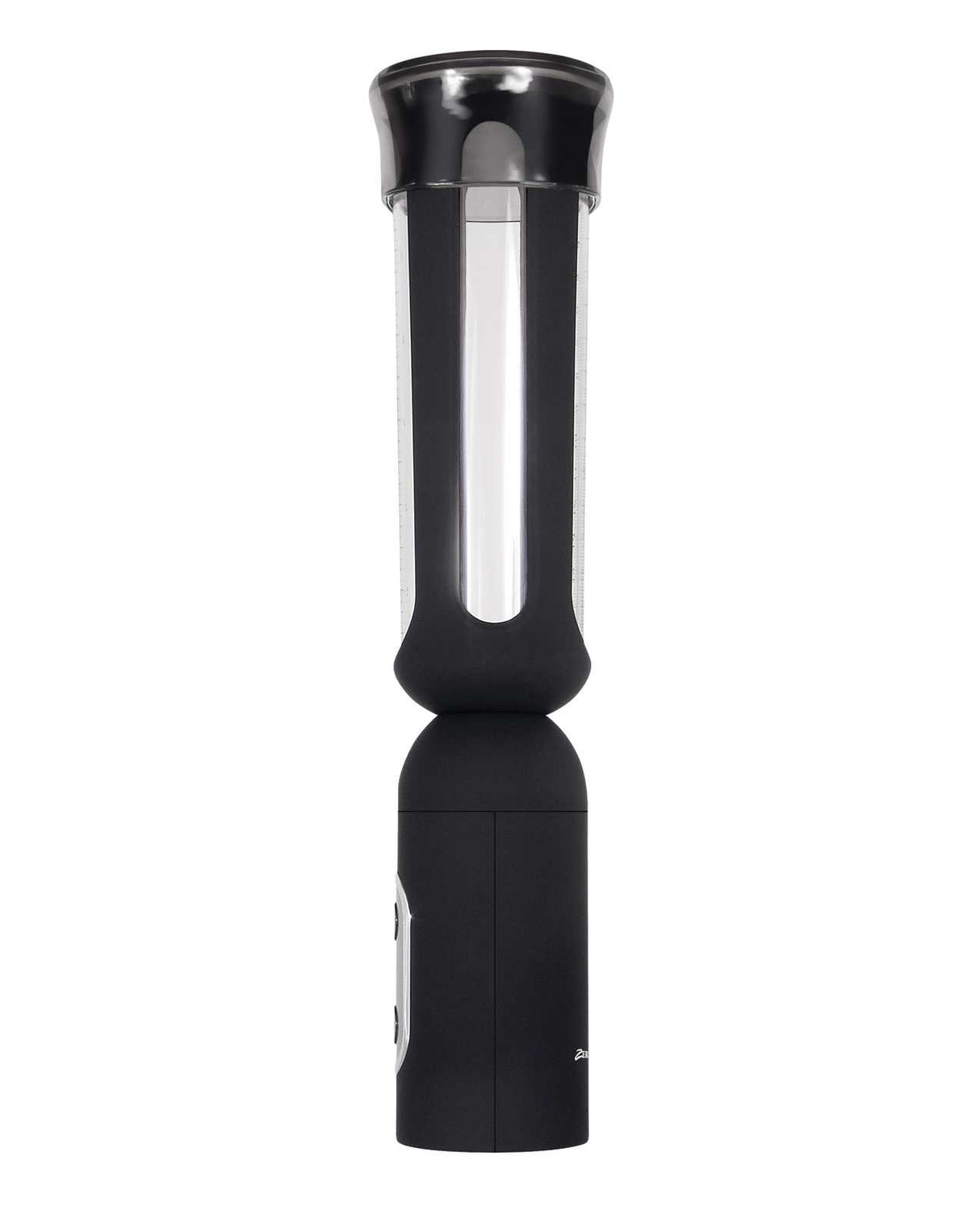 Zero Tolerance Pump It Up Rechargeable Penis Pump - Black/Clear