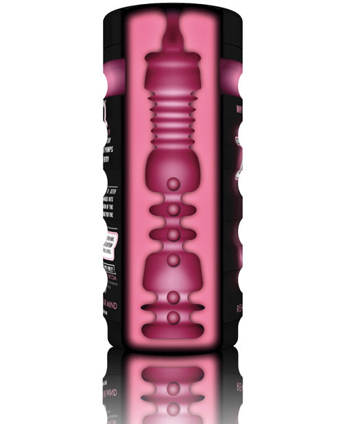 ZOLO Deep Throat Cup Masturbator - Pink