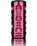 ZOLO Deep Throat Cup Masturbator - Pink