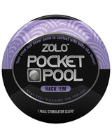 ZOLO Pocket Pool Rack Em